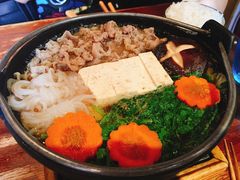 日本牛肉火锅-铃木食堂(帽儿胡同店)