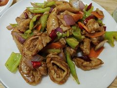 -惠成饺子(百合园店)