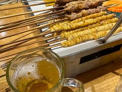 -记忆串城·东北烧烤·小龙虾·大型团建(南油店)