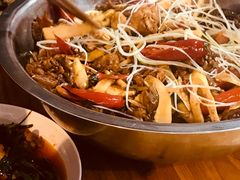 -弓虽昌焖烧鸡(大竹林店)
