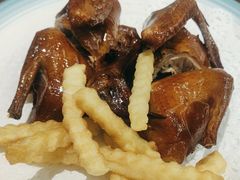 -潮福城大酒楼·潮粤菜·港式点心(阳光城店)