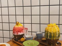 -WONDER ICE 萬得冰田(建設路总店)