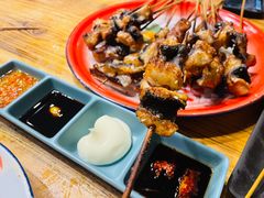-辉记炭烧海鲜大排档·老字号(福田店)