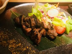 炭烧雪花牛肉定食-味太助·银饭食堂(中华城店)
