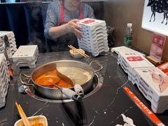 -魁牛·潮汕牛肉自助火锅(沈辽路万达店)