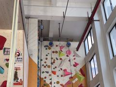 -啸岩馆 Roaring Climbing Gym