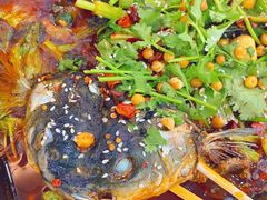 -江湖万州烤鱼(王子美食城)