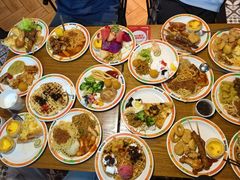 -比格比萨自助(国展店)