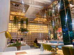 大堂-红樱桃·欢乐餐厅(太原里店)