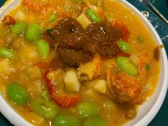 小龙虾卤-松鹤楼面馆(清河万象汇店)