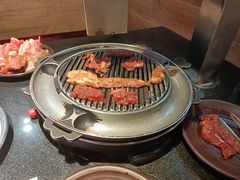 -大山炭火烤肉自助(百盛步行街广场店)