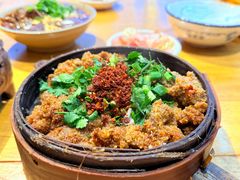 -谢老五跷脚牛肉·非遗传承店