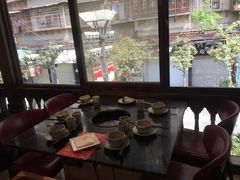 -热火朝天鲜切牛肉火锅(南强街巷店)