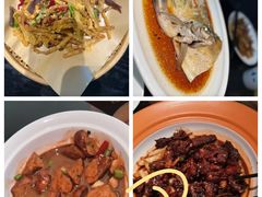 -简小舍·民间手艺菜(武昌江滩店)