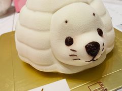 -福气鲜活面包·生日蛋糕