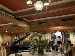 -火车头法国西餐厅