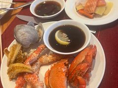 -视界美食自助餐厅·石家庄希尔顿酒店