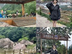 -河南宝泉旅游区