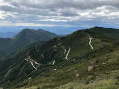 -白草畔自然风景区