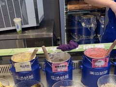 -溪边姑娘·拉丝酸奶水果捞(春熙路店)