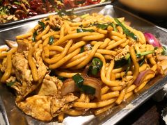 -丹东立强海鲜烧烤·牛B大串(星海店)