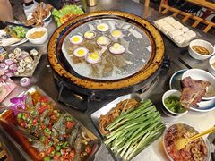 -老渔家·白族·石板烧.野生菌火锅(大理古城叶榆路店)