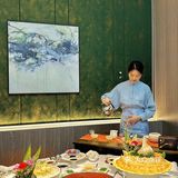 关于这顿饭吃掉了我一个月工资