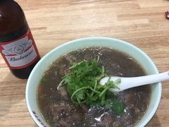 招牌牛肉干面-经堂北路牛肉干面·溪口蒋永峰牛肉馆(宁波店)