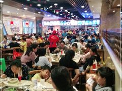 大堂-鱼品天下美蛙鱼·海鲜·牛排自助