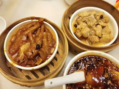 豉汁蒸凤爪-金鼎轩(方庄天坛店)