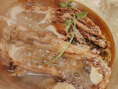 -芦月轩羊蝎子(劲松店)