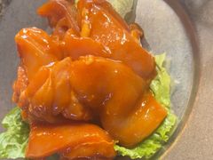 -松渡·鲜肉泥炉烤肉(时代天街店)