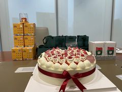 圣诞限定草莓修多-花花卷卷·鲜食蛋糕(静安久光百货店)