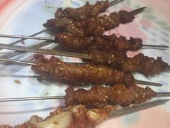 -喝丢一只鞋辣炒海鲜小烧烤(三八广场店)