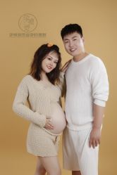 -孕视觉专业孕妇摄影(天津南开店)