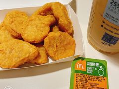 -麦当劳(天兴罗斯福店)