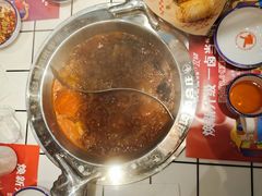 -贤合庄卤味火锅(安吉万达店)