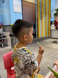 -Mengbaby·萌宝贝儿童理发(保利广场店)