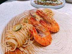 招牌冬阴功意面-Toris(LuOne凯德晶萃广场店)