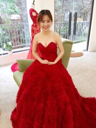 Le&nbsp;Camelia&nbsp;臻选婚纱礼服高级定制-LeCameliaBridal 山茶花新娘 婚纱礼服高级定制