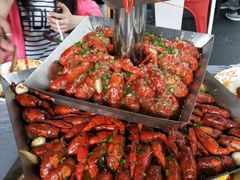 -霸王虾·麻辣小龙虾(清水河公园店)