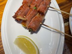 培根芦笋-烧鸟周居酒屋(香山店)