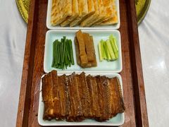 老城酥带鱼卷饼-京味斋·北京烤鸭(北京南站洋桥店)