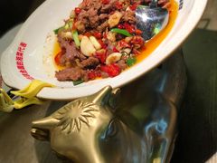 -炊烟小炒黄牛肉(中心印象城店)