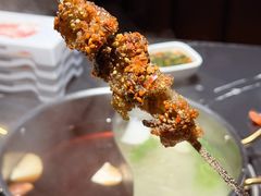 -魁牛·潮汕牛肉自助火锅(沈辽路万达店)