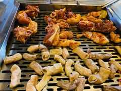 -黑妹冕宁火盆烧烤(西昌店)