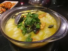 -刘胖子家常菜·蹄花焖藕(中南店)