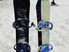 -乔波室内滑雪场