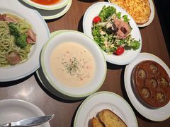 -萨莉亚意式餐厅(杭州西溪龙湖天街店)