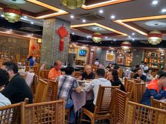 大堂-围龙屋客家食府(福田店)